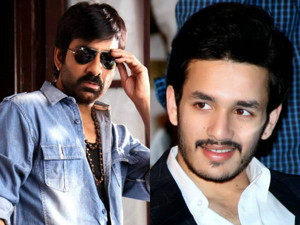 raviteja,bengal tiger,nikhil,shankarabharanam,akhil  హీరోల తలపై కత్తి..! 